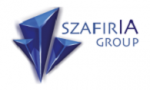 Logo SZAFIRIA GROUP Sp. z o. o.