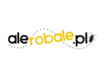Logo AleRobale - dezynfekcja Warszawa