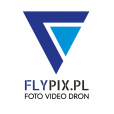 Logo FlyPix Michał Grybowicz