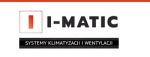 Logo I-MATIC Michał Adkowski 