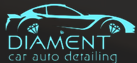 Logo Diament Car Auto Detailing