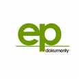 Logo EP Dokumenty Sp z o.o.