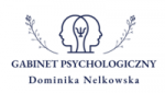 Logo Gabinet Psychologiczny Dominika Nelkowska