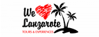 Logo We Love Lanzarote