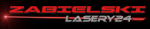 Logo ZABIELSKI LASERY