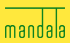 Logo Mandala Restauracja