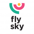 Logo Park Rozrywki FlySky