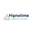 Logo Hipnotime Agnieszka Luchowska