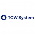 Logo TCW System - technika uzdatniania wody