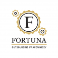 Logo Fortuna Outsourcing Pracowniczy Sp. z o.o. Sp.k.