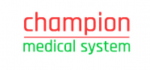 Logo Champion Medical System Serwis USG Norbert Nowak