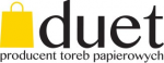 Logo Torby-Duet - Producent | Torby Papierowe z Nadrukiem