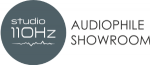 Logo 110Hz Audio Showroom