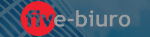 Logo FIVE-BIURO Sp. z o.o.