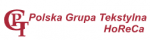 Logo Polska Grupa Tekstylna Sp. z o.o.
