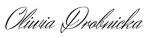 Logo Projektowanie Wnętrz Oliwia Drobnicka