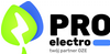 Logo PROelectro MARCIN SZWALUK