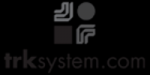 Logo TRK System Stoiska targowe i handlowe