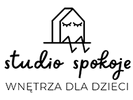 Logo Studio Spokoje Wnętrza dla Dzieci