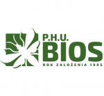 Logo P.H.U.BIOS Mirosław Poznański