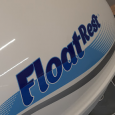 Logo FloatRest producent kabin i kapsuł do floatingu