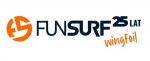 Logo Fun Surf - Instruktor wingfoil
