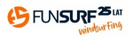 Logo Fun Surf - Obóz surfingowy