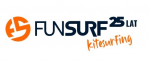 Logo Fun Surf - Szkoła kitesurfingu Hel