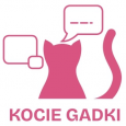 Logo Kocie Gadki