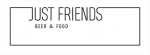 Logo Just Friends Poznań - Restauracja | Cocktail bar