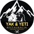Logo Yak&Yeti - Restauracja Indyjsko Nepalska