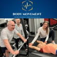 Logo Trener Personalny Ursynów - Body Movement