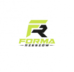 Logo Forma Rzeszów - Treningi personalne