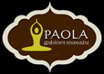 Logo Gabinet Masażu Paola