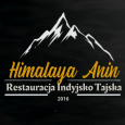Logo Himalaya Anin - Restauracja Indyjsko - Tajska