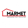 Logo Marmet - Producent Garaży Blaszanych