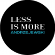 Logo Less is More 