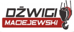 Logo Dźwigi Maciejewski	