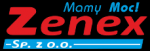 Logo ZENEX Sp. z o.o.