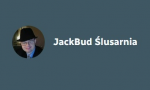 Logo JackBud Ślusarnia	