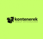 Logo Kontenerek - Self Storage