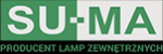 Logo Suma - lampy ogrodowe