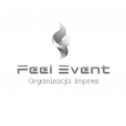 Logo Feel Event Szymon Kęszka