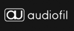 Logo Audiofil. Profesjonalny sklep audio