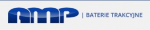 Logo AMP Baterie trakcyjne