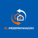 Logo PL - Przeprowadzki Warszawa | Transport mebli | Usługi przeprowadzkowe