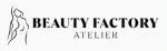 Logo Beauty Factory Atelier