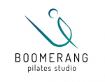 Logo BOOMERANG pilates studio