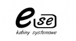 Logo ESE kabiny sanitarne i systemowe