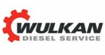 Logo Wulkan Bosch Diesel Service	